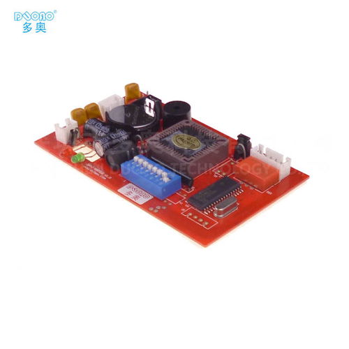 標準型門禁控制器基本參數(shù)及系統(tǒng)功能