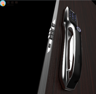 安紐頓“K”系列智能鎖,為細節(jié)偏執(zhí)到底!